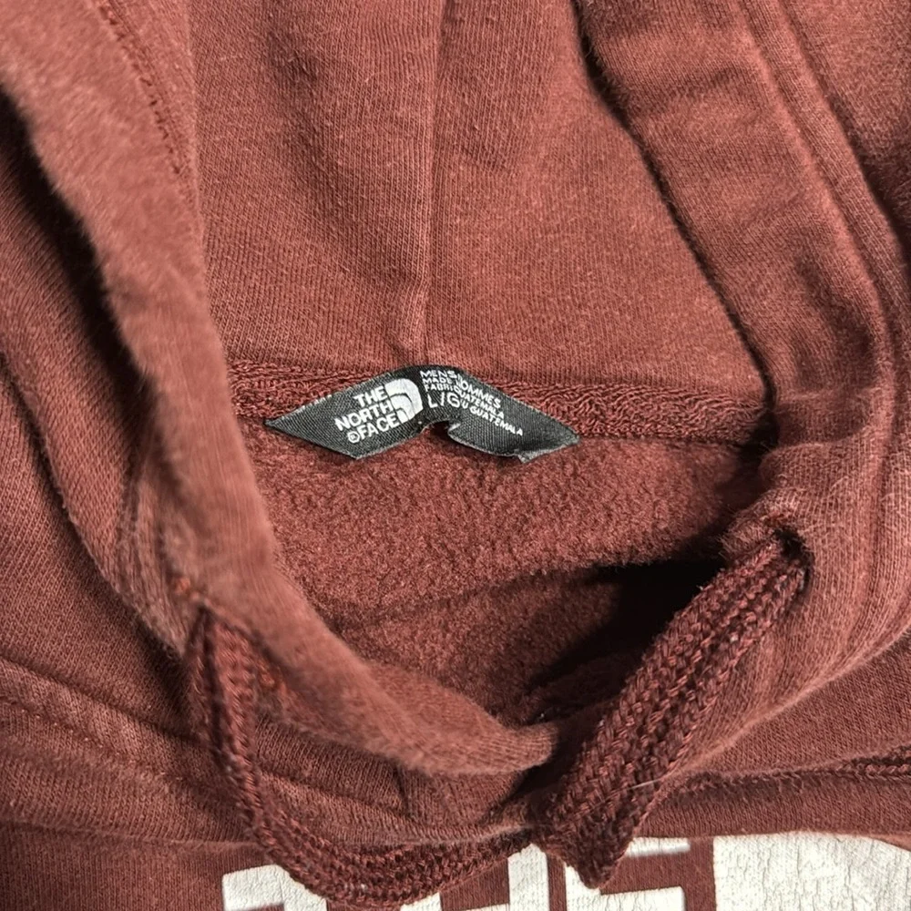 Y2K The North Face Bundle Hoodie + T-Shirt - Picture 4 of 10